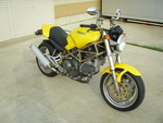     Ducati Monster900 1999  5